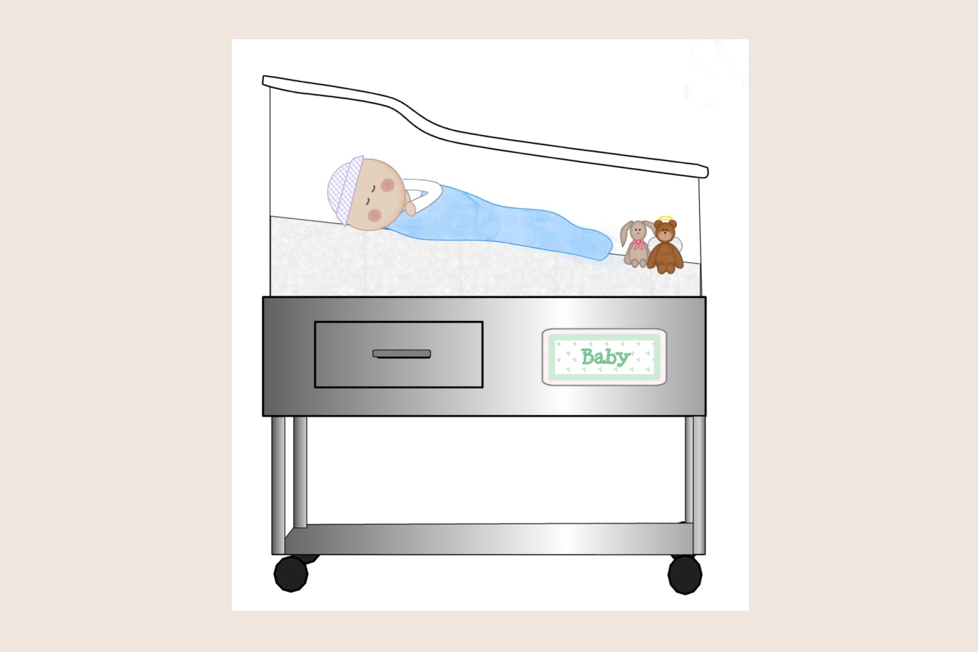 Preemie Journey Graphics Nicu Memory Book Printable Pages Premature Baby Keepsake Collection Milestone Tracker Download Instant Access Hospital Journey Documentation Scrapbooking Art Sheets Comforting Design Elements Baby Memory Album Pages