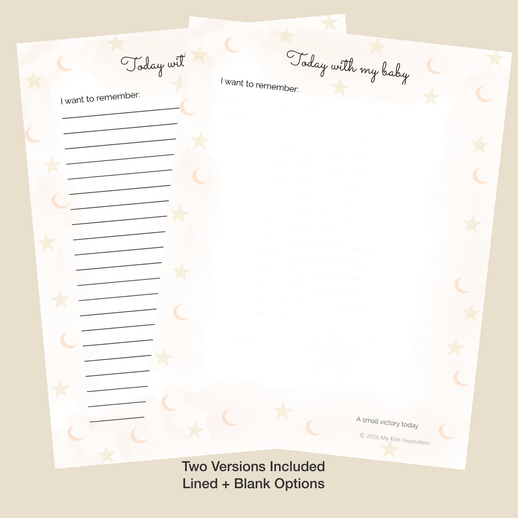 Preemie Parent Support Tool NICU Journal Printable Guided Memory Pages Thoughtful Prompts For Hospital Stay Documentation Soft Minimal Design Digital Download PDF Format Instant Access Emotional Processing Space Milestone Tracker Memory
